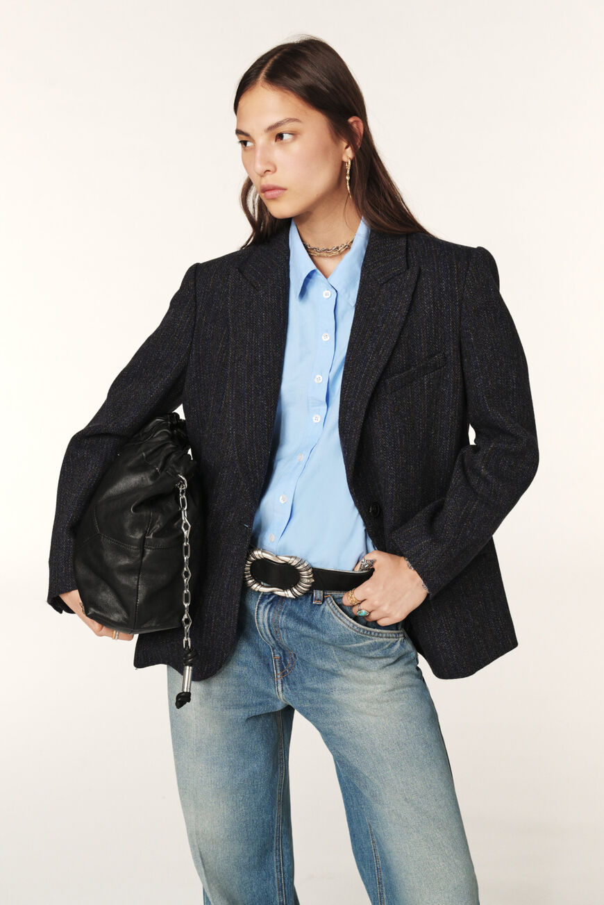 jacket PEACE