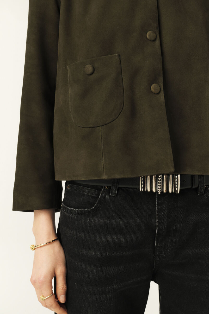 jacket MILAS